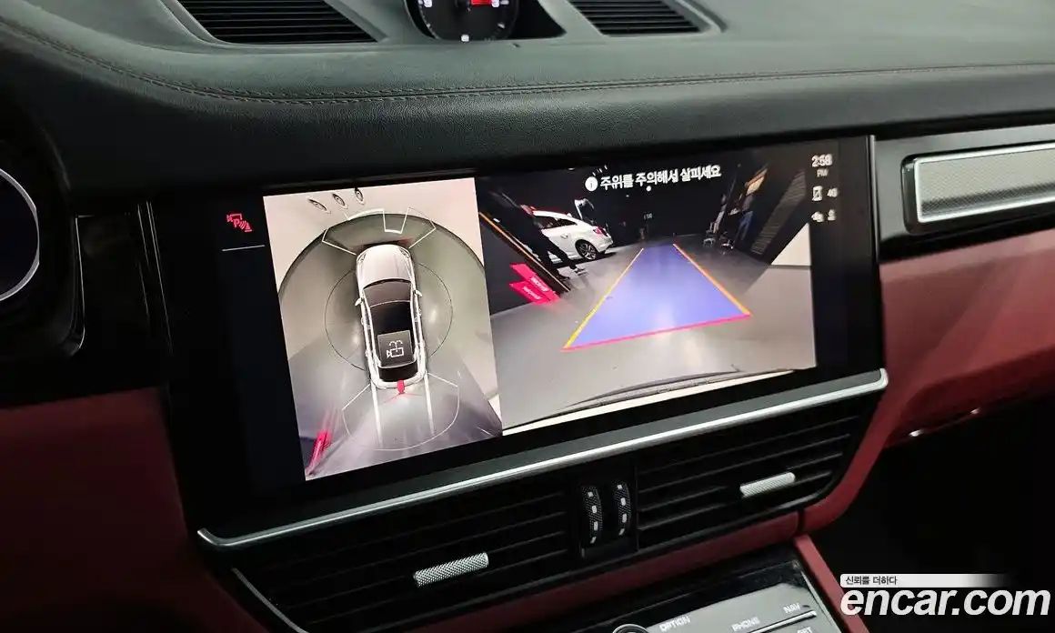 Porsche Cayenne 2023 3.0 Автомат в Москве № 197130, фото 15