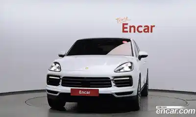 Porsche Cayenne 2023 3.0 Автомат в Москве № 197130, миниатюра 3