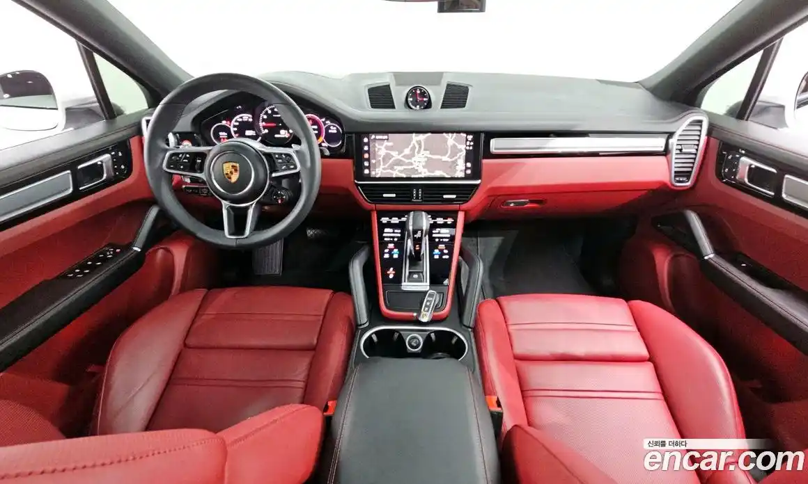 Porsche Cayenne 2023 3.0 Автомат в Москве № 197130, фото 7