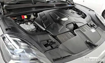 Porsche Cayenne 2022 3.0 Автомат в Москве № 197188, миниатюра 11