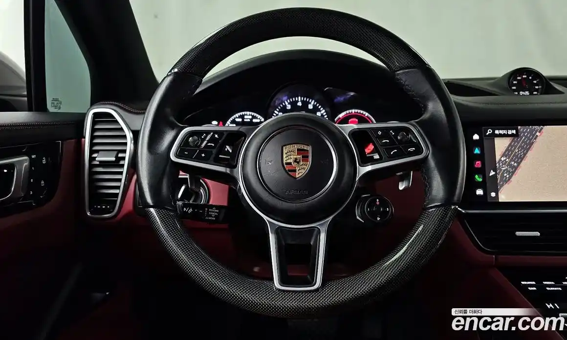 Porsche Cayenne 2022 3.0 Автомат в Москве № 197188, фото 14