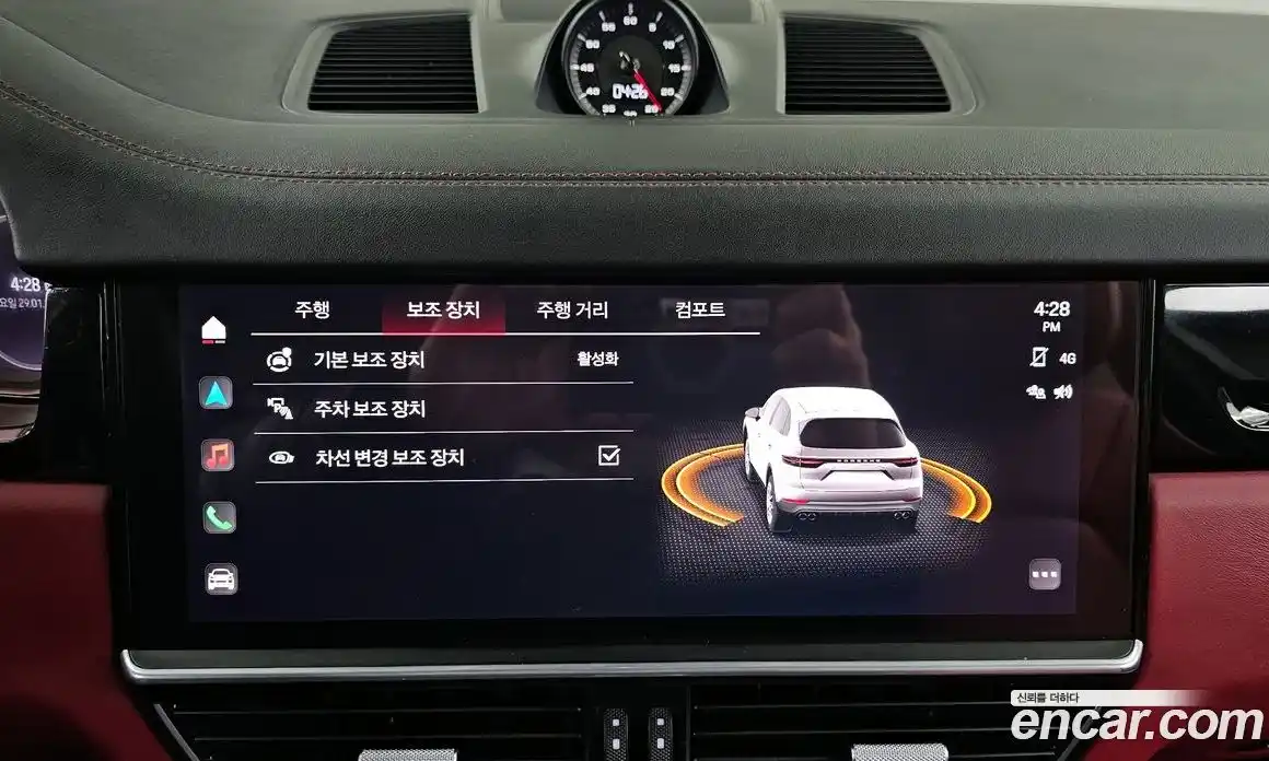 Porsche Cayenne 2022 3.0 Автомат в Москве № 197188, фото 15