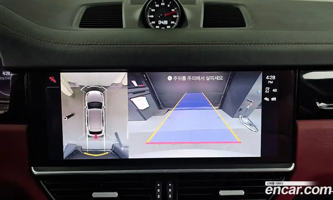 Porsche Cayenne 2022 3.0 Автомат в Москве № 197188, фото 16