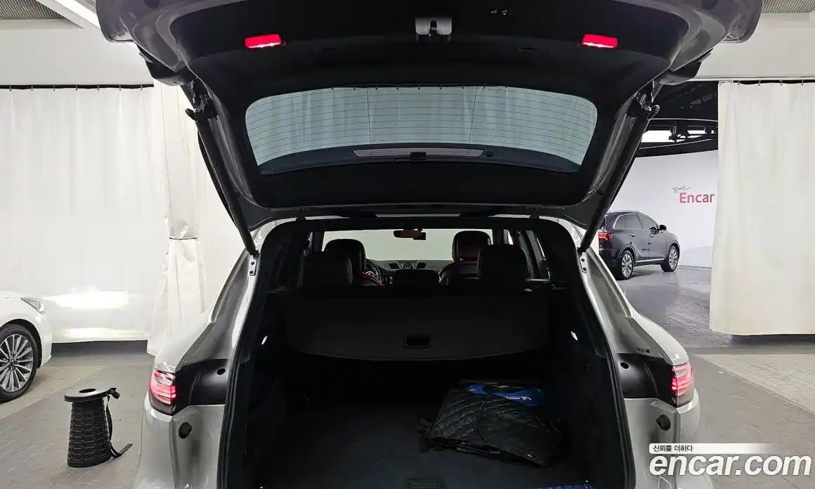 Porsche Cayenne 2022 3.0 Автомат в Москве № 197188, фото 17