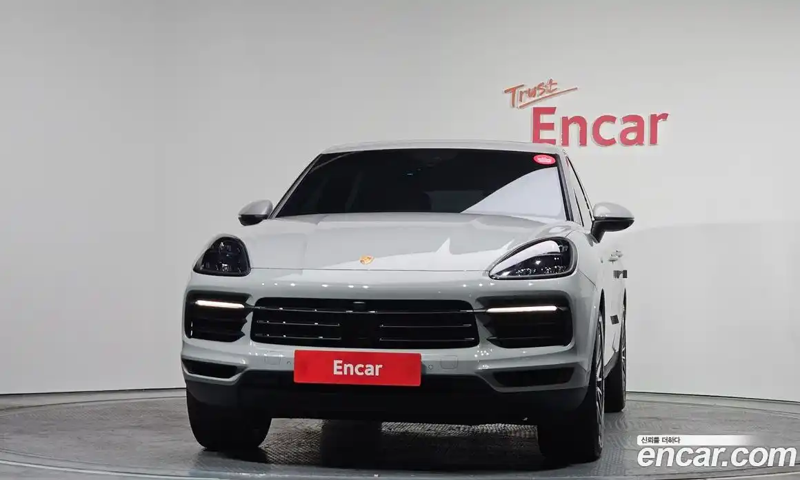 Porsche Cayenne 2022 3.0 Автомат в Москве № 197188, фото 18