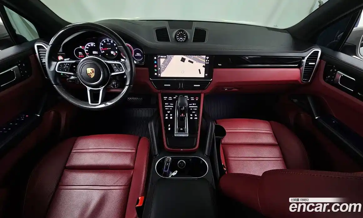 Porsche Cayenne 2022 3.0 Автомат в Москве № 197188, фото 19