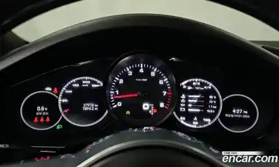 Porsche Cayenne 2022 3.0 Автомат в Москве № 197188, миниатюра 4