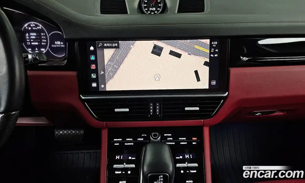 Porsche Cayenne 2022 3.0 Автомат в Москве № 197188, фото 5