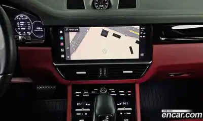 Porsche Cayenne 2022 3.0 Автомат в Москве № 197188, миниатюра 5