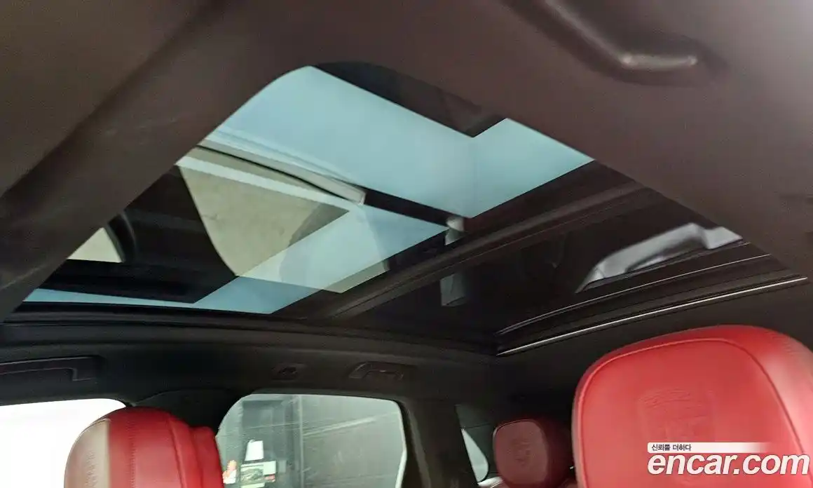 Porsche Cayenne 2022 3.0 Автомат в Москве № 197188, фото 8