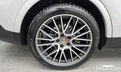 Porsche Cayenne 2022 3.0 Автомат в Москве № 197188, миниатюра 9