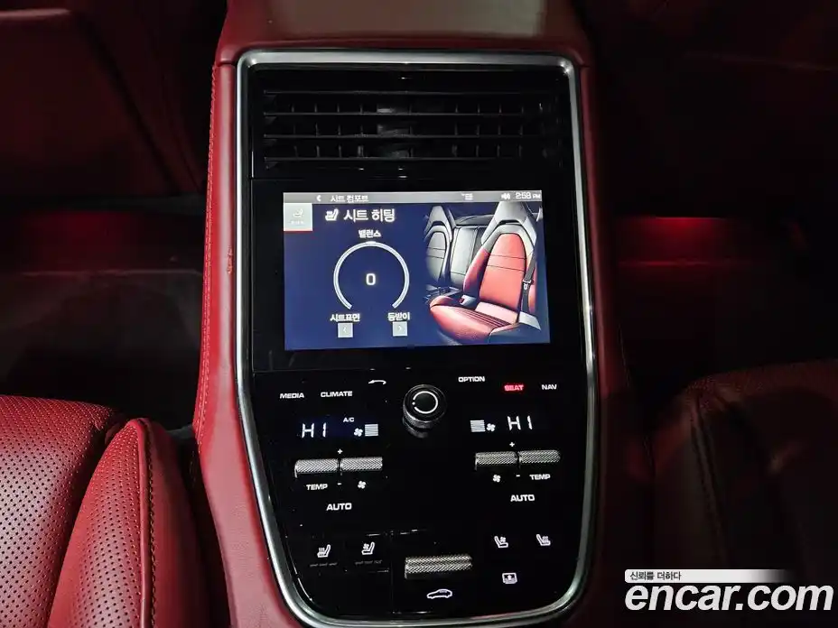 Porsche Panamera 2018 2.9 Автомат в Москве № 197661, фото 14