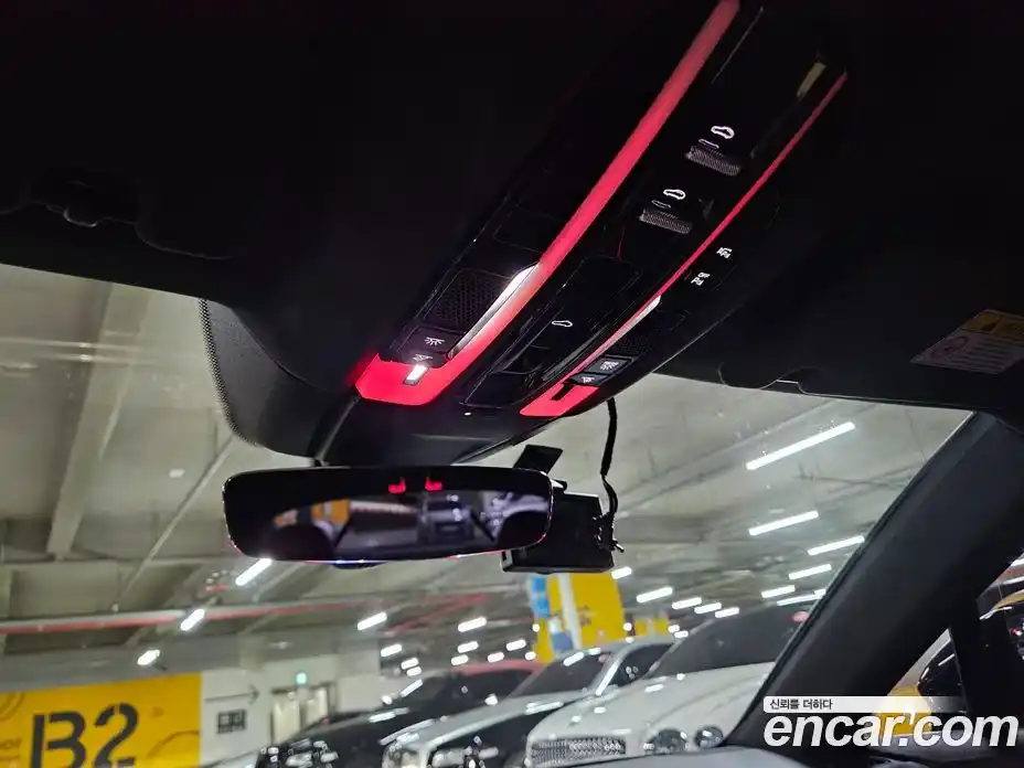 Porsche Panamera 2018 2.9 Автомат в Москве № 197661, фото 16