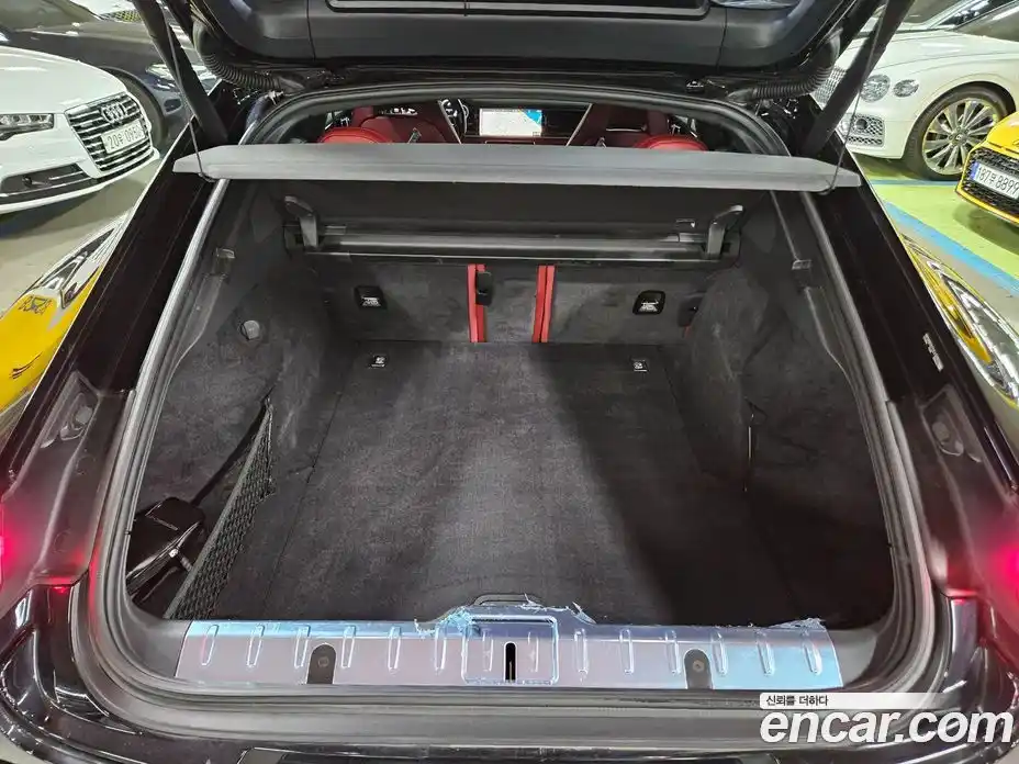 Porsche Panamera 2018 2.9 Автомат в Москве № 197661, фото 17