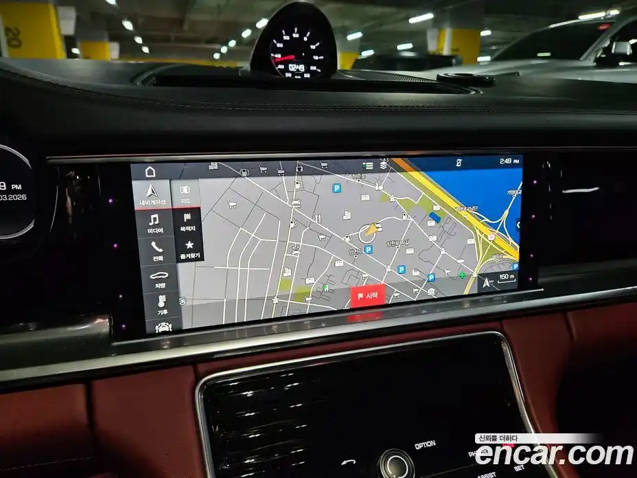 Porsche Panamera 2018 2.9 Автомат в Москве № 197661, фото 10