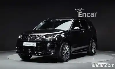 Land Rover Discovery Sport, 2025
