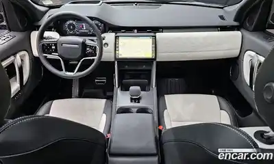 Land Rover Discovery Sport 2025 2.0 Автомат в Москве № 198041, миниатюра 11