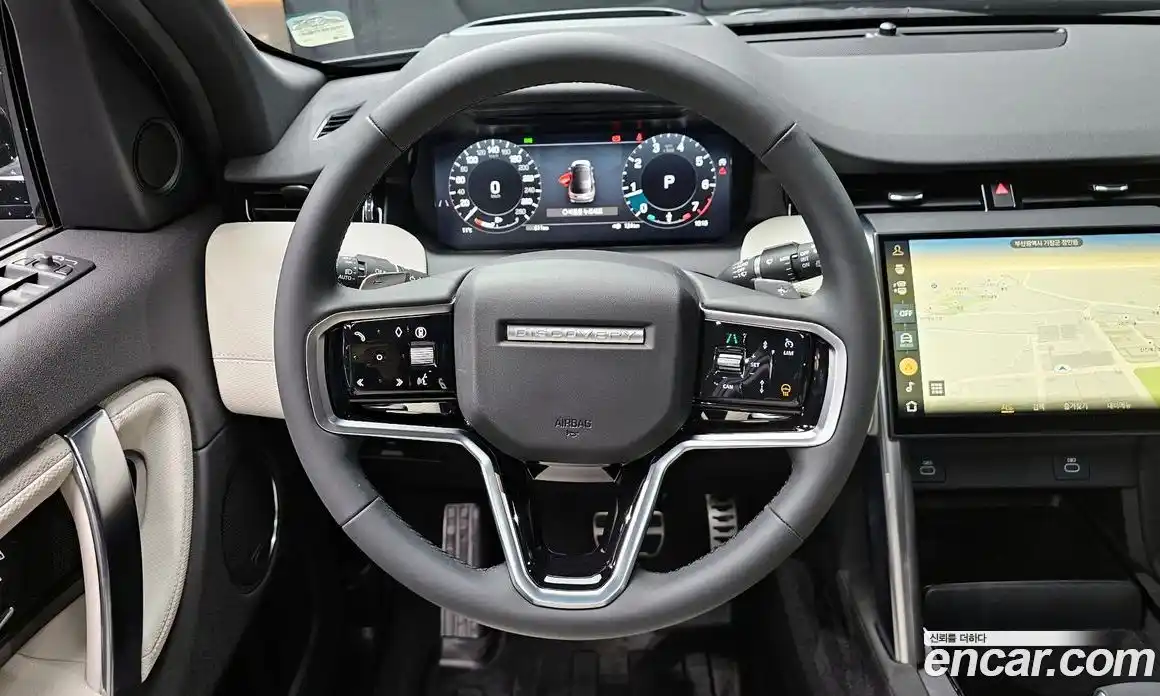 Land Rover Discovery Sport 2025 2.0 Автомат в Москве № 198041, фото 15