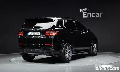 Land Rover Discovery Sport 2025 2.0 Автомат в Москве № 198041, миниатюра 10