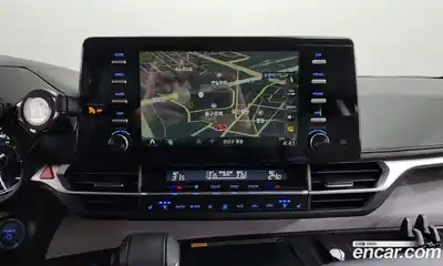 Toyota Sienna 2022 2.5 Автомат в Москве № 199514, миниатюра 8