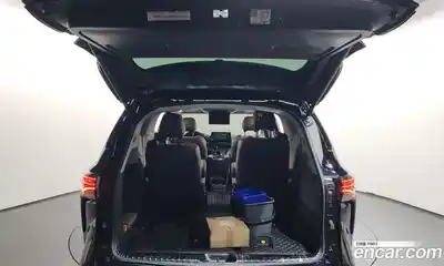 Toyota Sienna 2022 2.5 Автомат в Москве № 199514, миниатюра 9