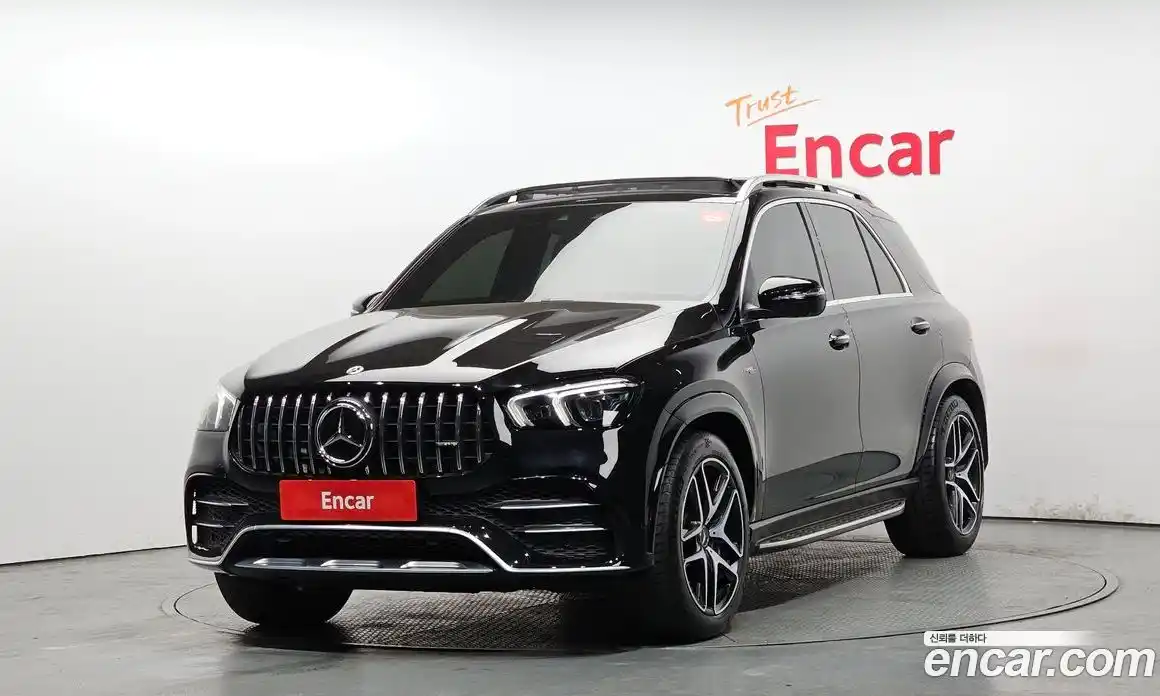 Mercedes-Benz GLE-Class 2023 3.0 Автомат в Москве № 204297, фото 1