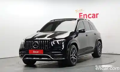 Mercedes-Benz GLE-Class, 2023