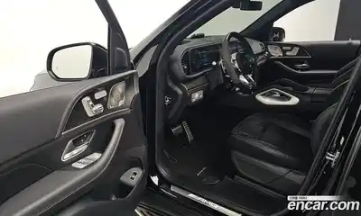 Mercedes-Benz GLE-Class 2023 3.0 Автомат в Москве № 204297, миниатюра 11