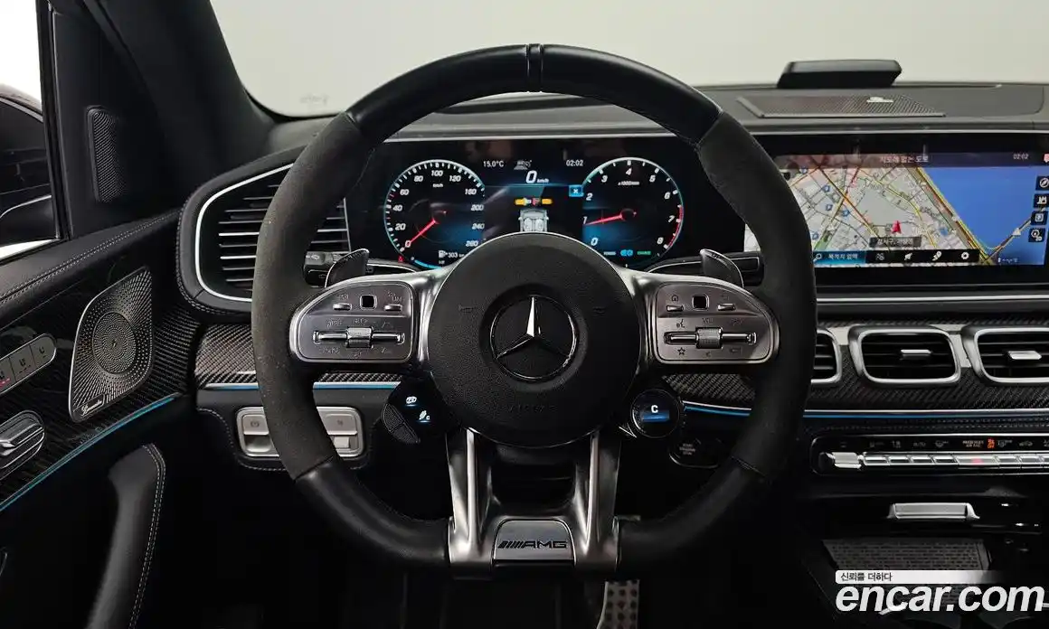 Mercedes-Benz GLE-Class 2023 3.0 Автомат в Москве № 204297, фото 13