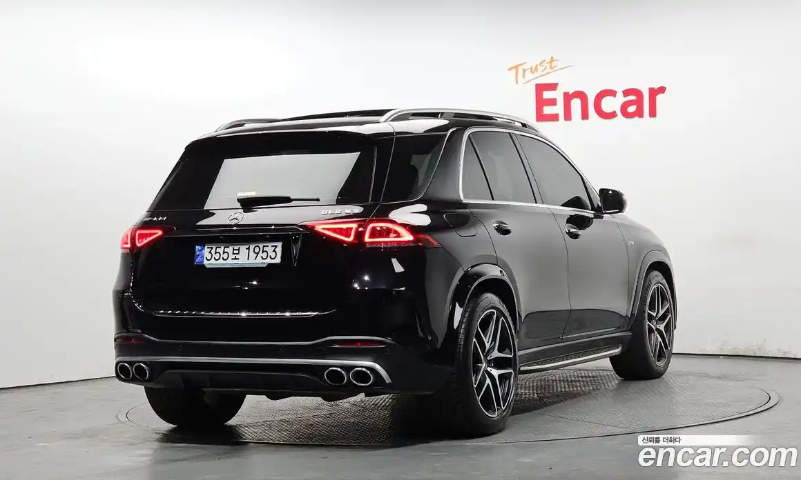 Mercedes-Benz GLE-Class 2023 3.0 Автомат в Москве № 204297, фото 2