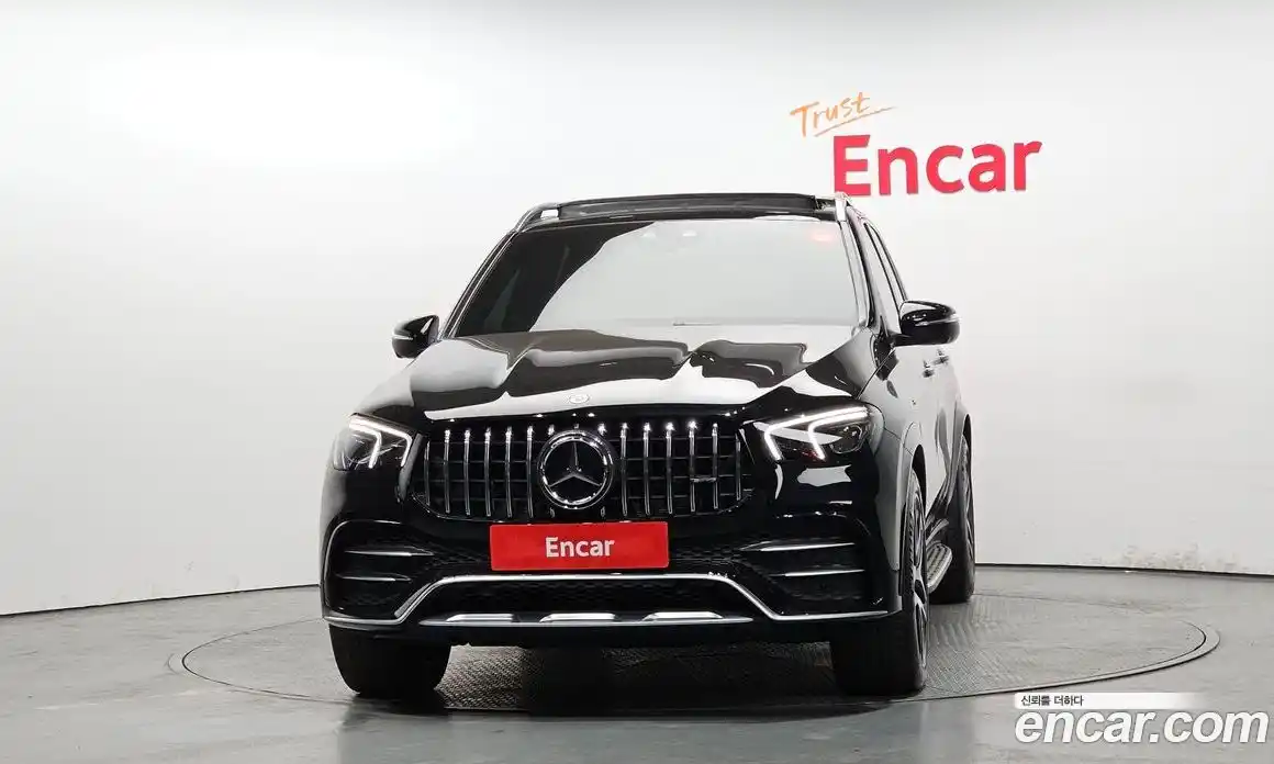 Mercedes-Benz GLE-Class 2023 3.0 Автомат в Москве № 204297, фото 3