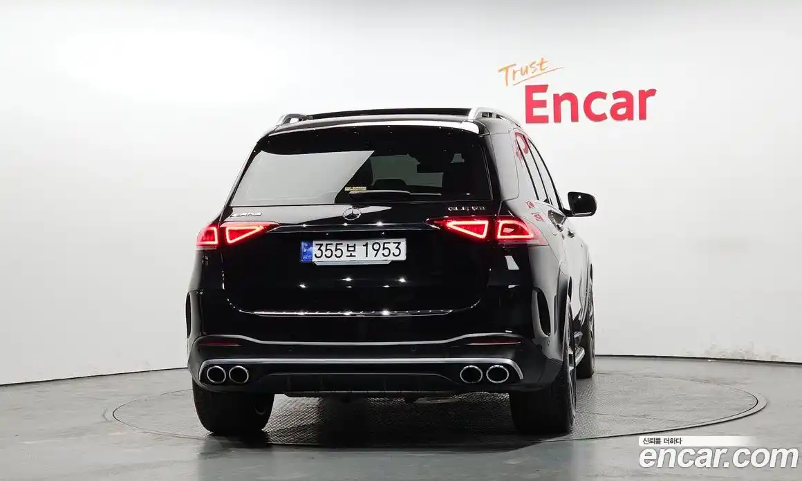 Mercedes-Benz GLE-Class 2023 3.0 Автомат в Москве № 204297, фото 4