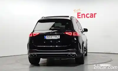 Mercedes-Benz GLE-Class 2023 3.0 Автомат в Москве № 204297, миниатюра 4