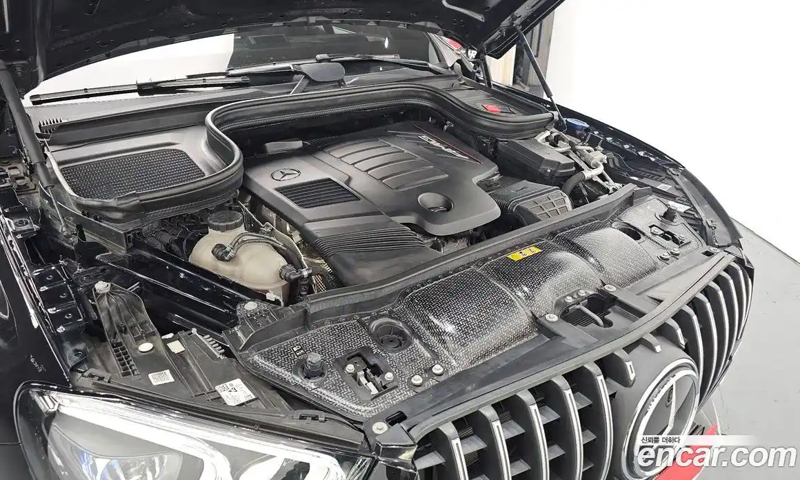 Mercedes-Benz GLE-Class 2023 3.0 Автомат в Москве № 204297, фото 6