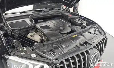 Mercedes-Benz GLE-Class 2023 3.0 Автомат в Москве № 204297, миниатюра 6