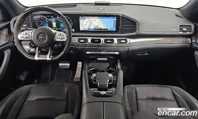 Mercedes-Benz GLE-Class 2023 3.0 Автомат в Москве № 204297, миниатюра 7
