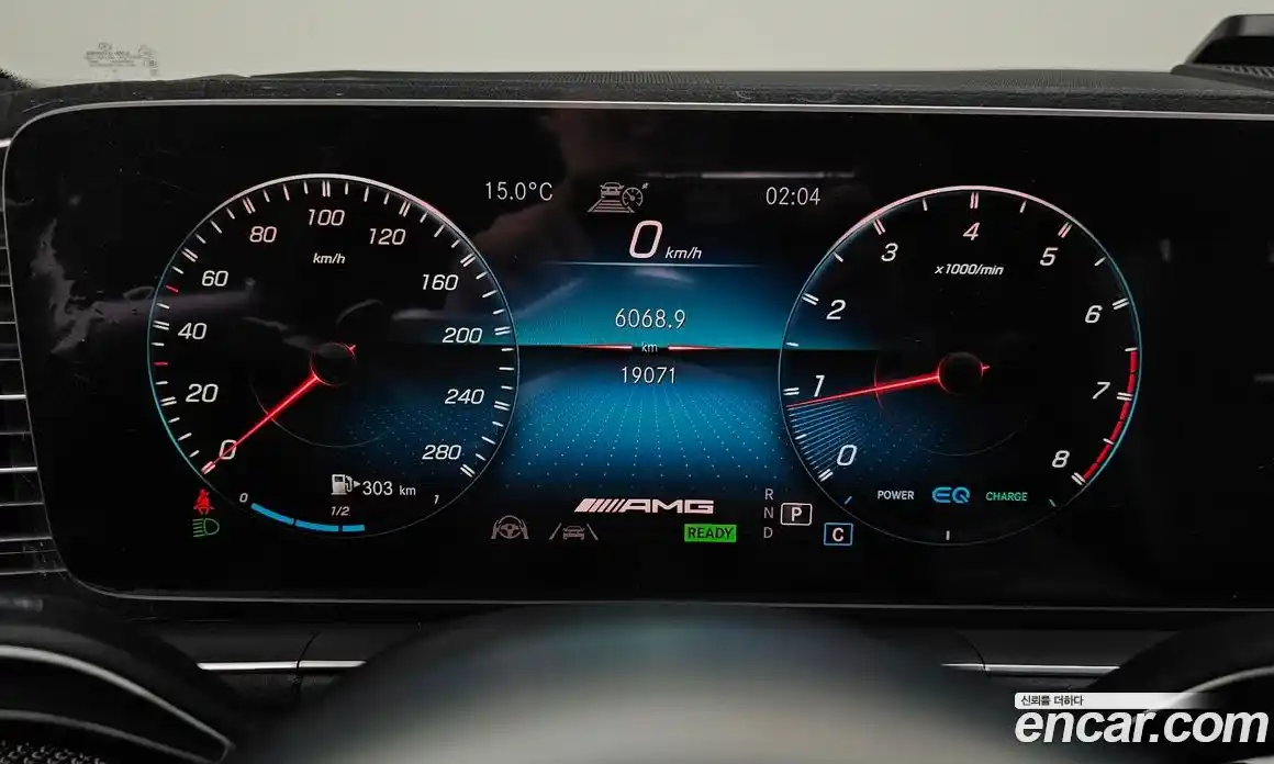 Mercedes-Benz GLE-Class 2023 3.0 Автомат в Москве № 204297, фото 8