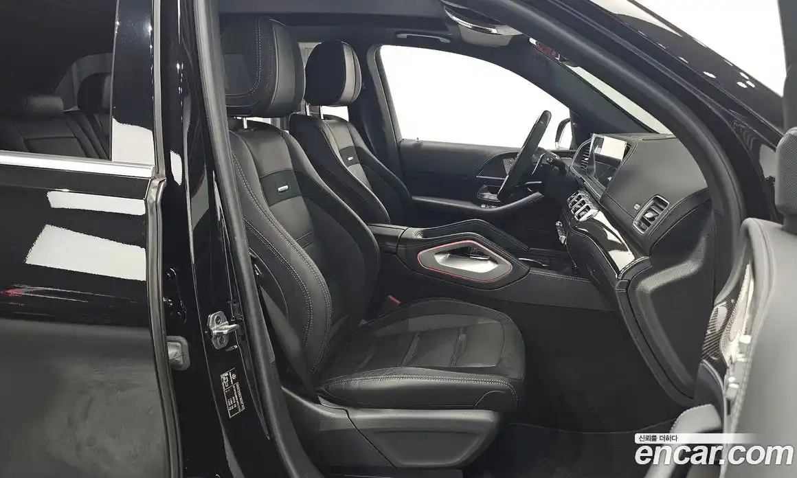 Mercedes-Benz GLE-Class 2023 3.0 Автомат в Москве № 204297, фото 10