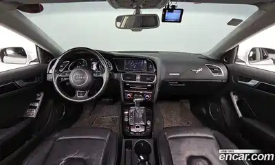 Audi A5, 2015