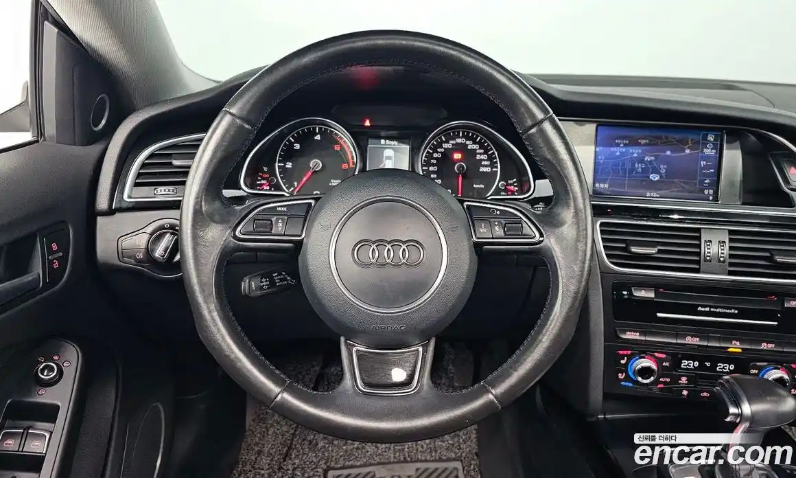 Audi A5 2015 2.0 Автомат в Москве № 204444, фото 11