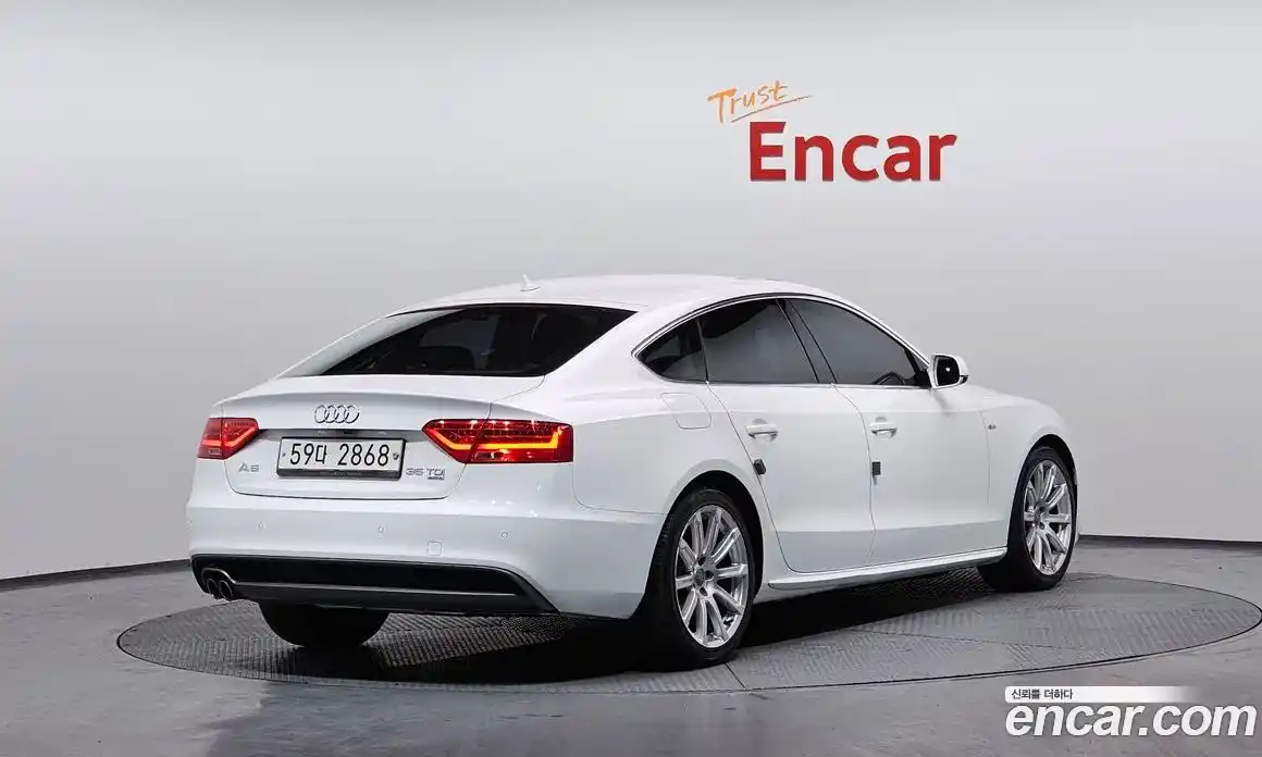 Audi A5 2015 2.0 Автомат в Москве № 204444, фото 17