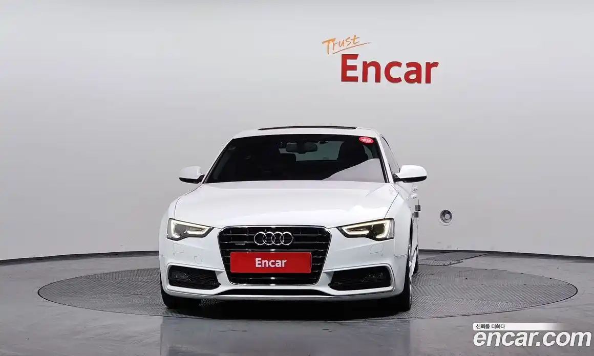 Audi A5 2015 2.0 Автомат в Москве № 204444, фото 7