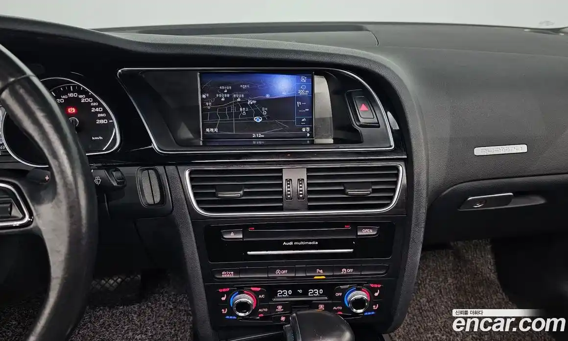 Audi A5 2015 2.0 Автомат в Москве № 204444, фото 8