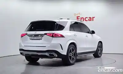 Mercedes-Benz GLE-Class, 2019
