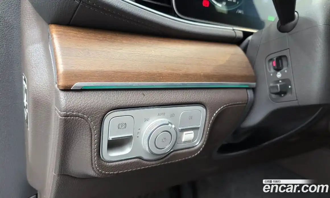 Mercedes-Benz GLE-Class 2019 3.0 Автомат в Москве № 204479, фото 13