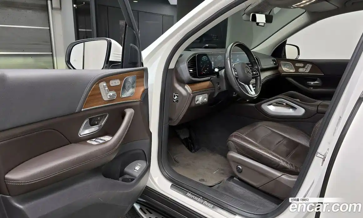 Mercedes-Benz GLE-Class 2019 3.0 Автомат в Москве № 204479, фото 14