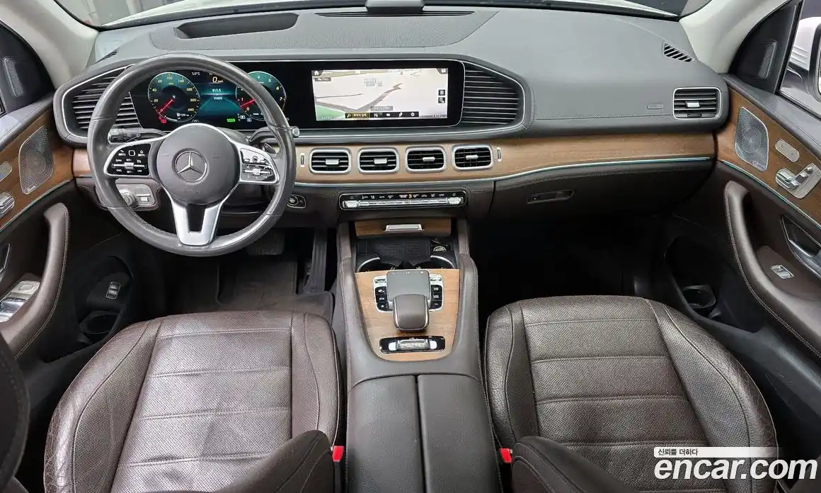 Mercedes-Benz GLE-Class 2019 3.0 Автомат в Москве № 204479, фото 15