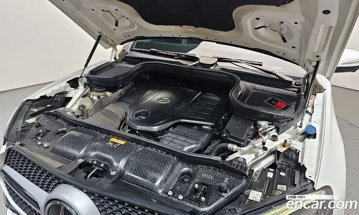 Mercedes-Benz GLE-Class 2019 3.0 Автомат в Москве № 204479, фото 17