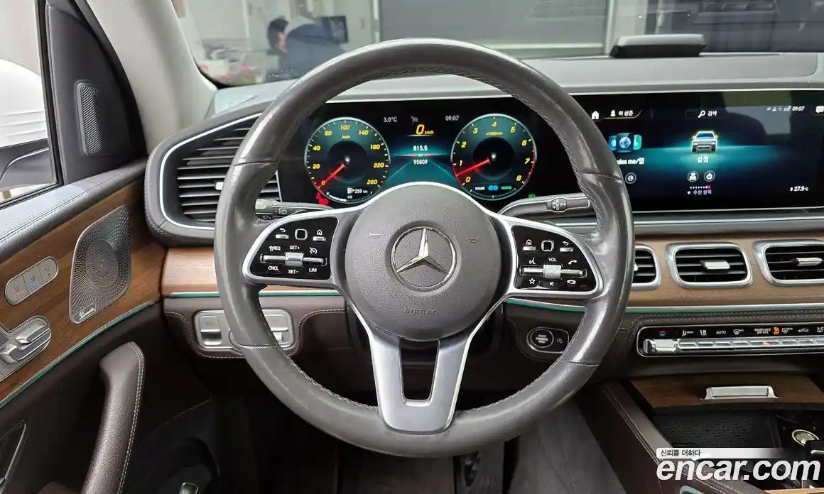 Mercedes-Benz GLE-Class 2019 3.0 Автомат в Москве № 204479, фото 18