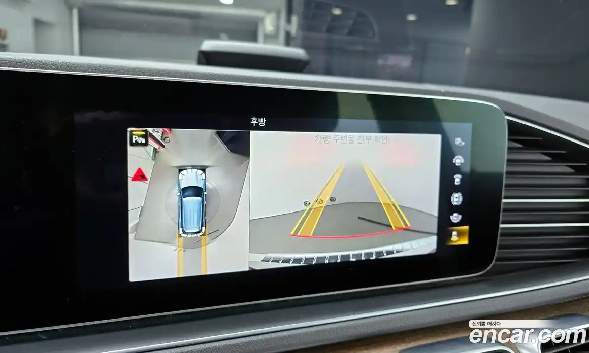 Mercedes-Benz GLE-Class 2019 3.0 Автомат в Москве № 204479, фото 20